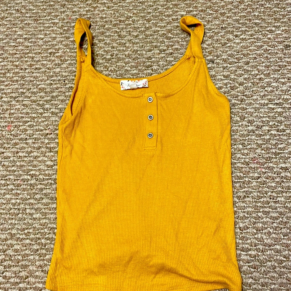 Tank top, from pink rose!